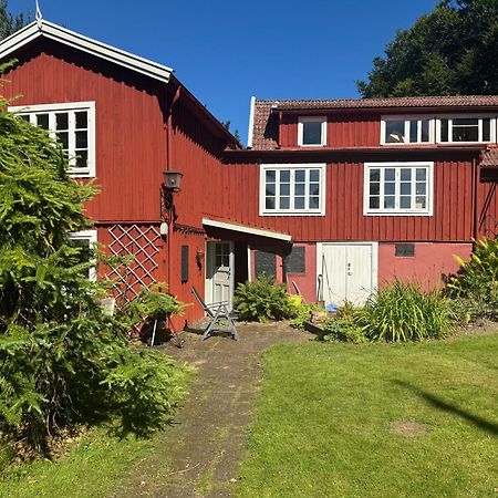 Lyrkroken Vittsjö Eksteriør bilde