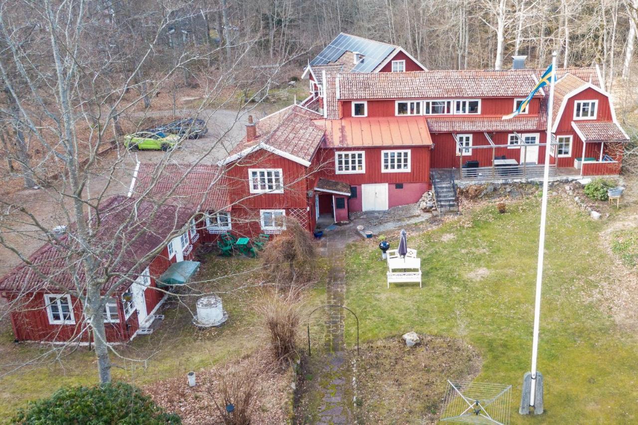 Lyrkroken Vittsjö Eksteriør bilde