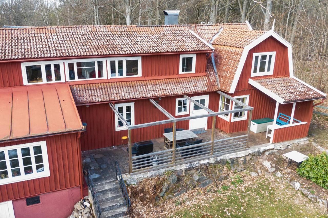 Lyrkroken Vittsjö Eksteriør bilde