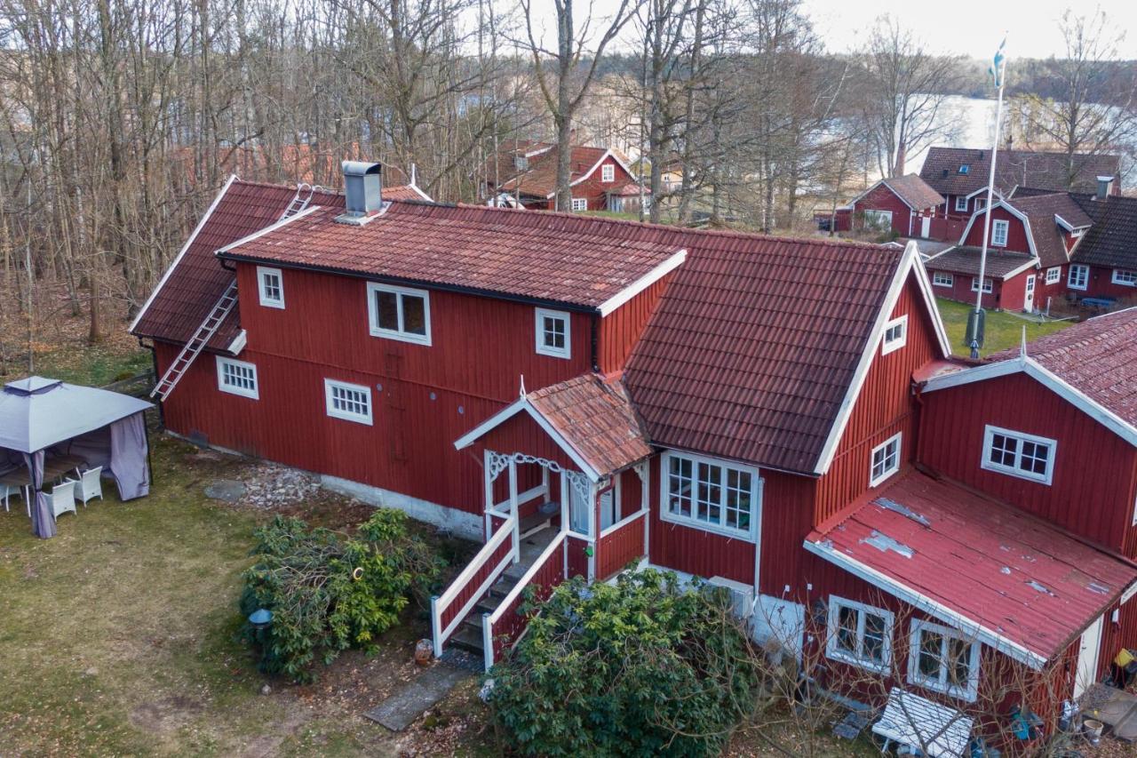 Lyrkroken Vittsjö Eksteriør bilde