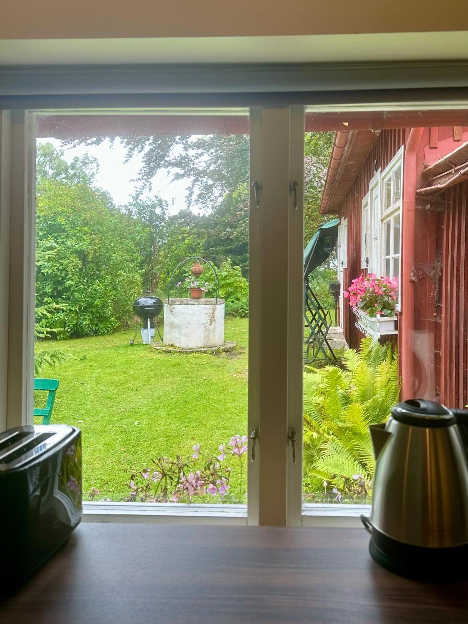 Lyrkroken Vittsjö Eksteriør bilde
