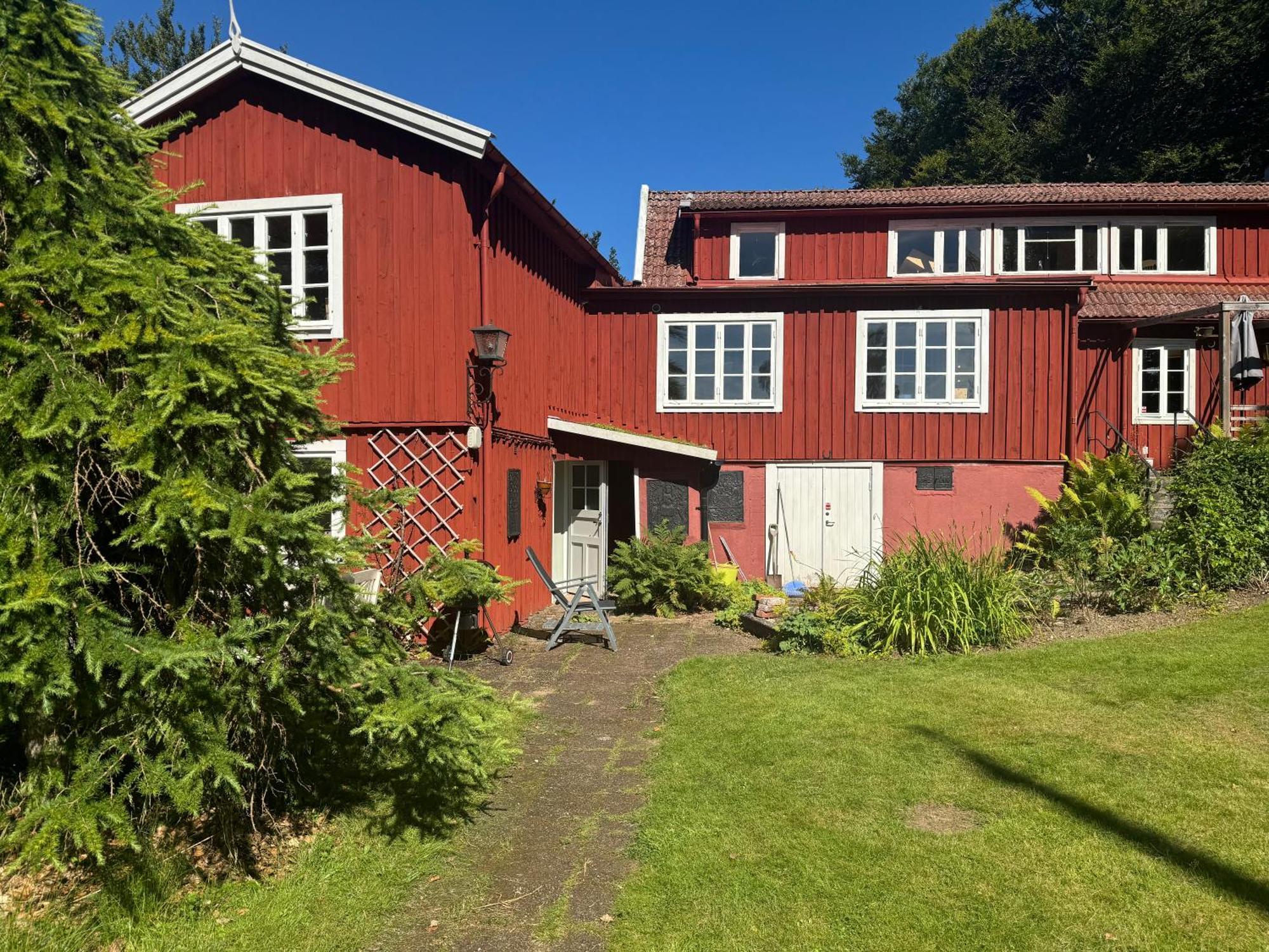 Lyrkroken Vittsjö Eksteriør bilde